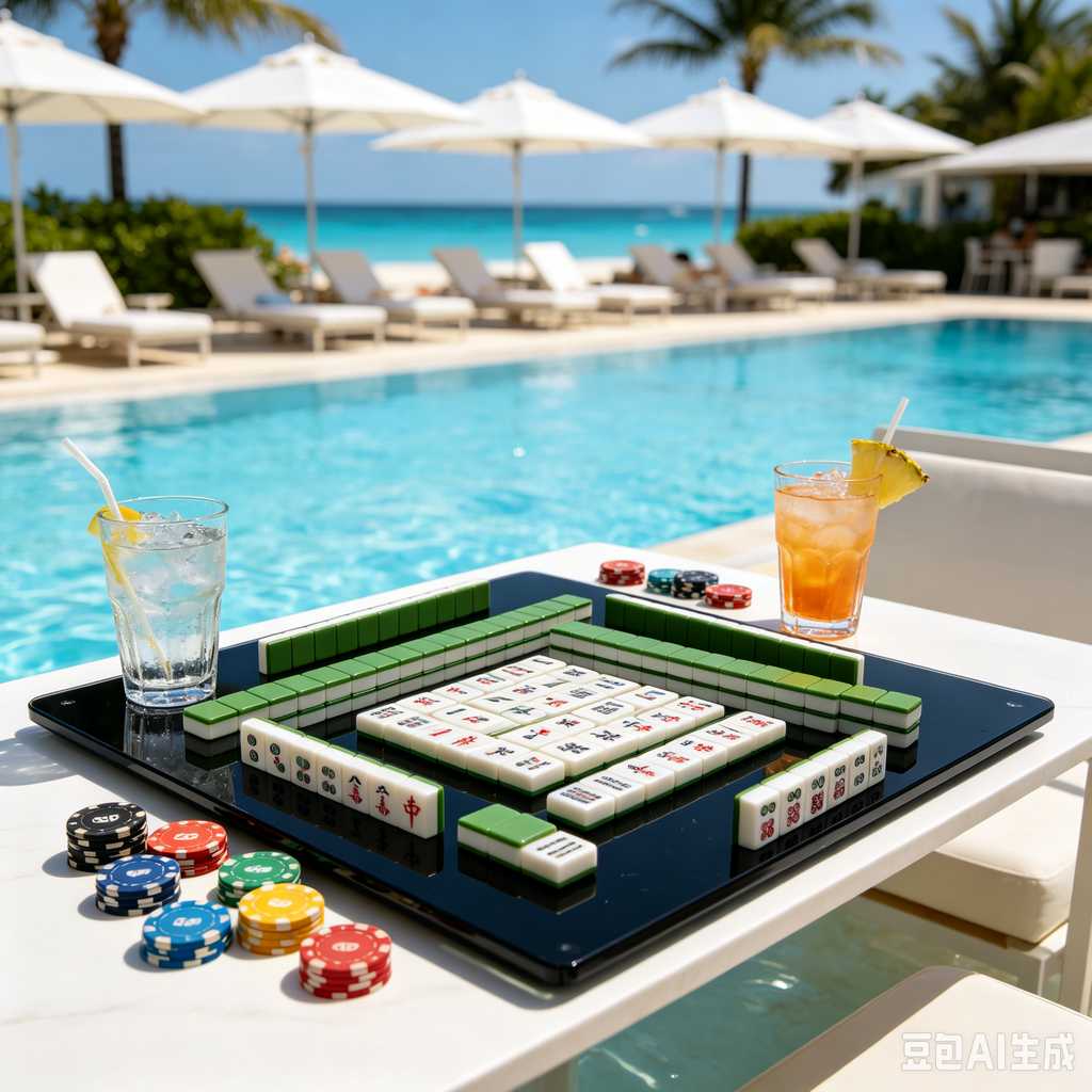 beginner easy read mahjong set
