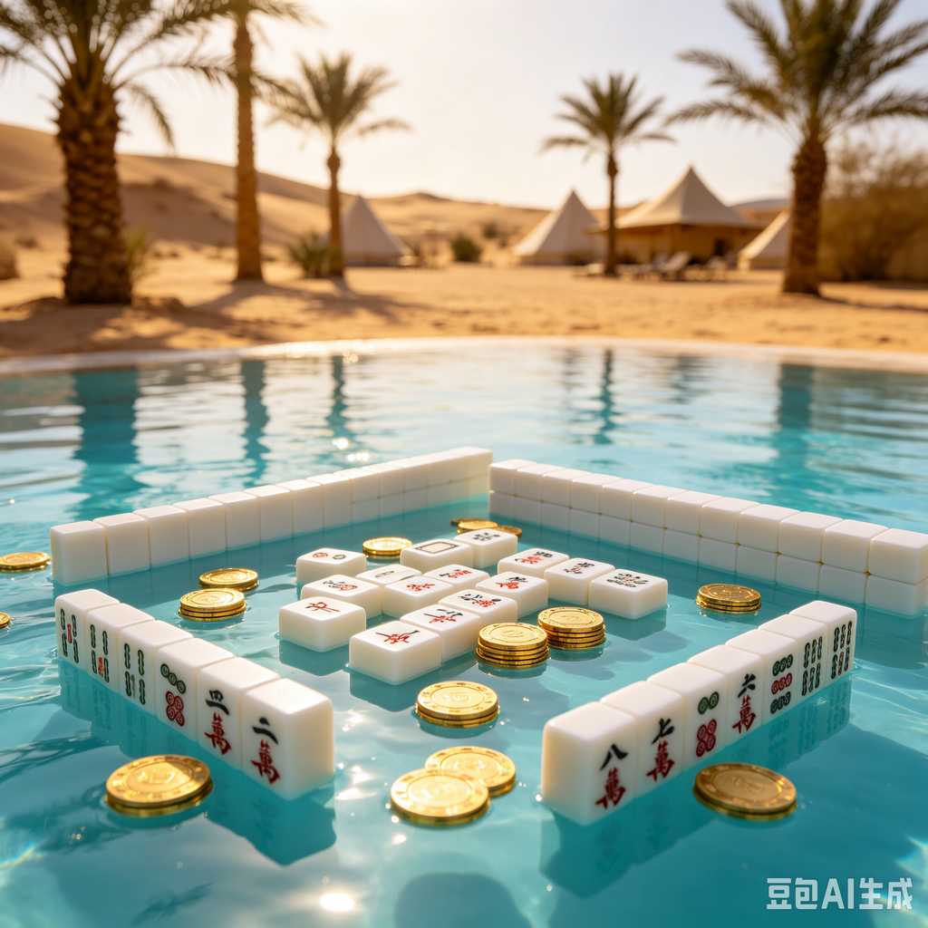 mahjong game table for home