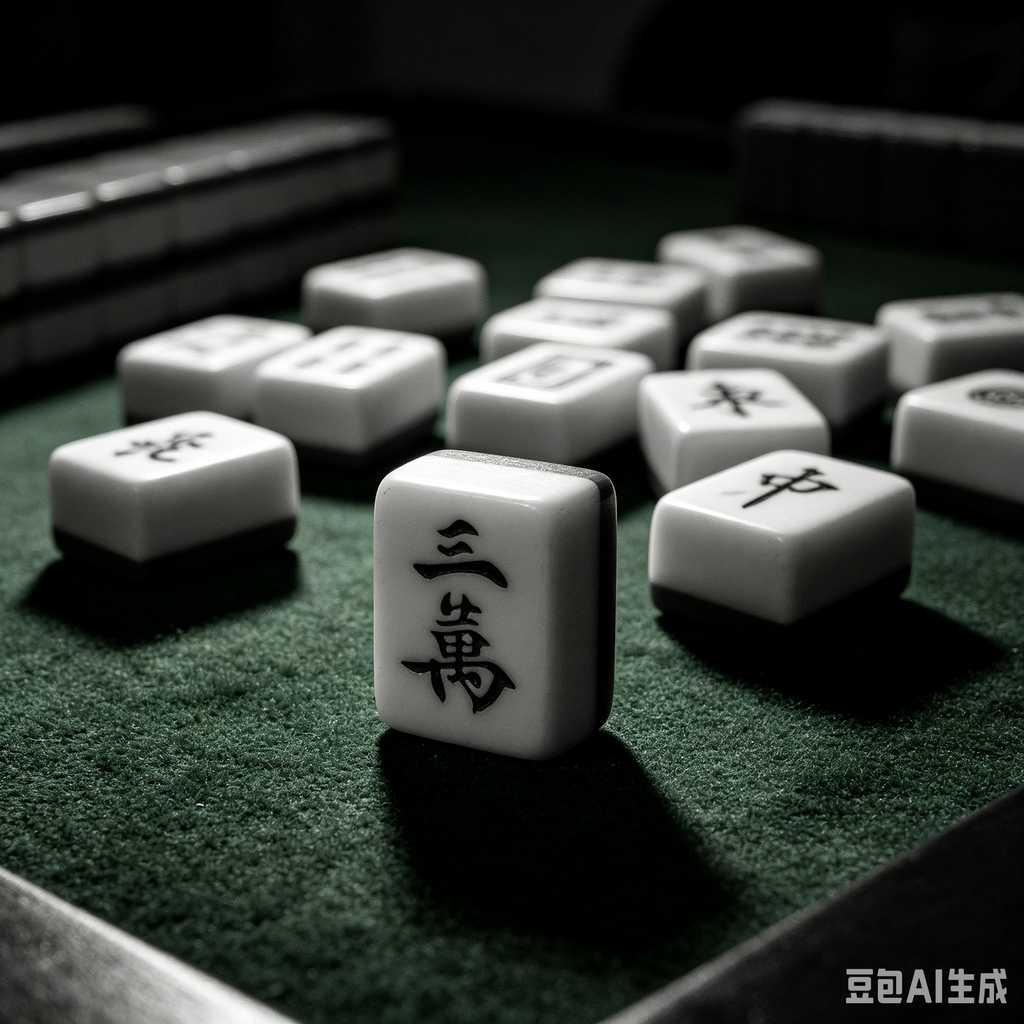 replacement single mahjong tile