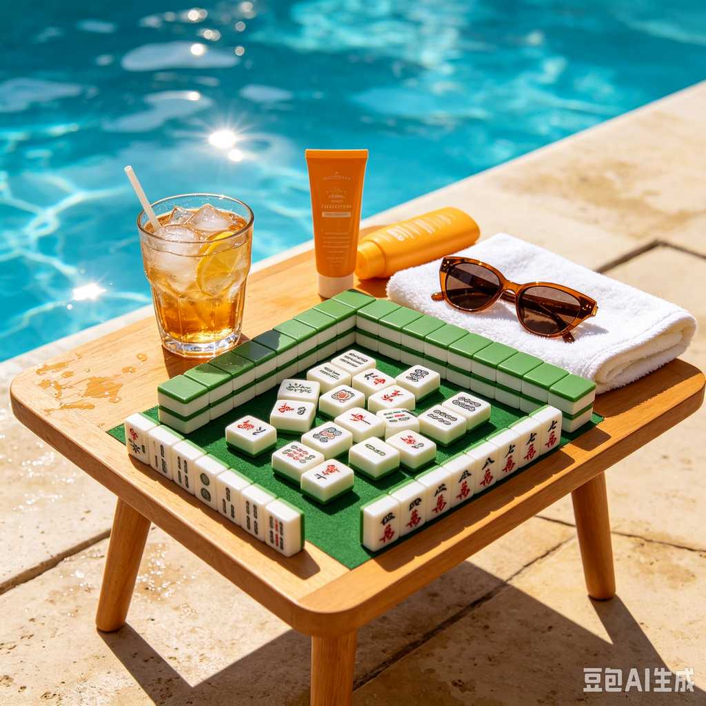 holiday travel mahjong game
