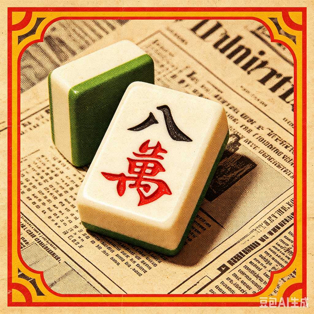 affordable mahjong set