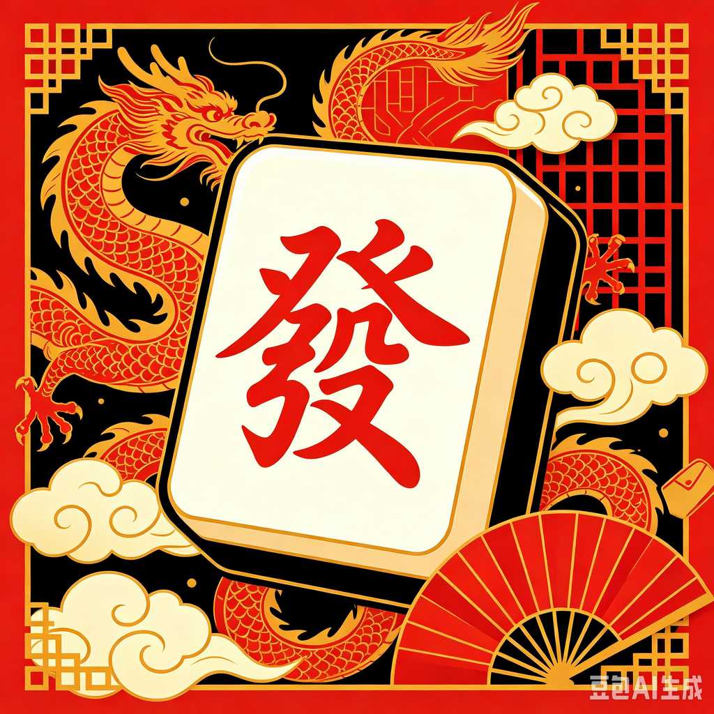 soft color mahjong set