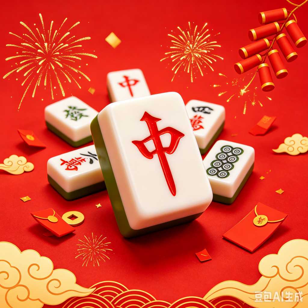 official american mahjong set