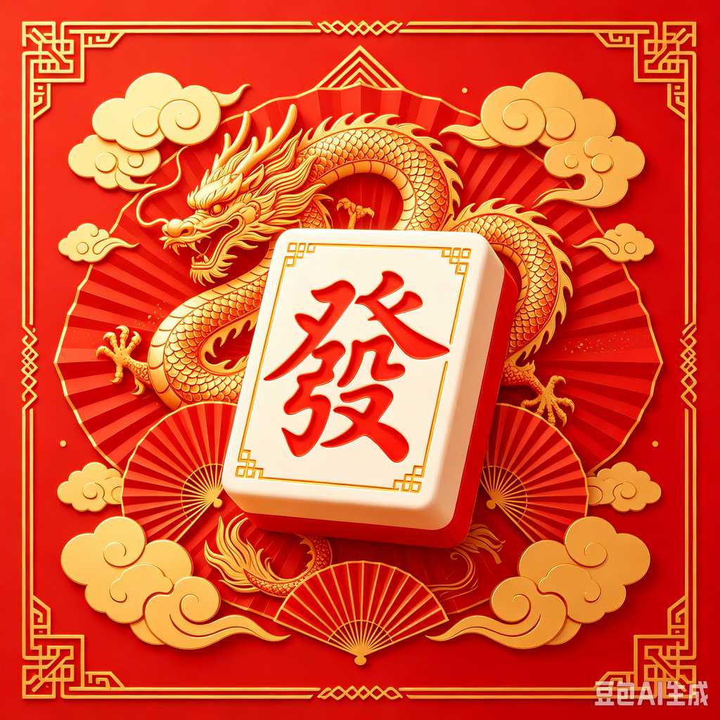 polished mahjong tiles