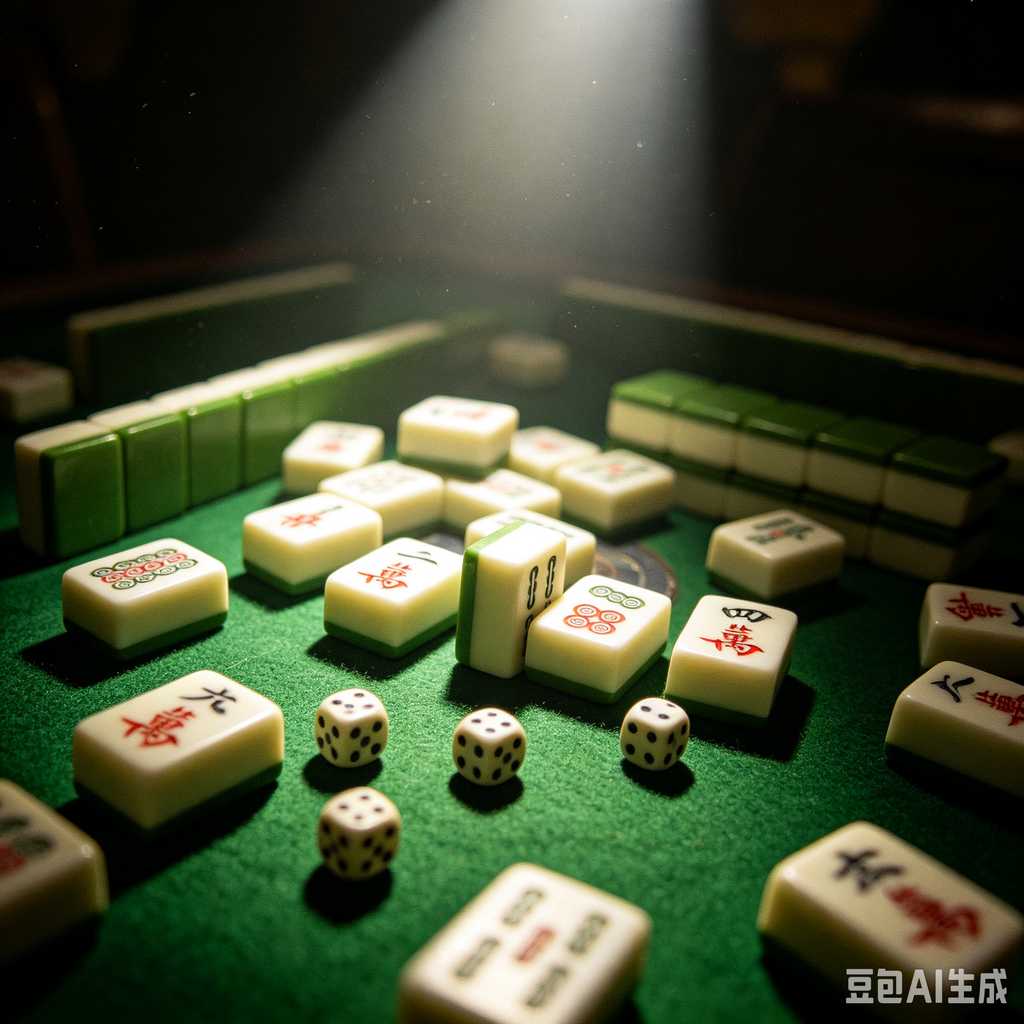 engraved name mahjong tiles