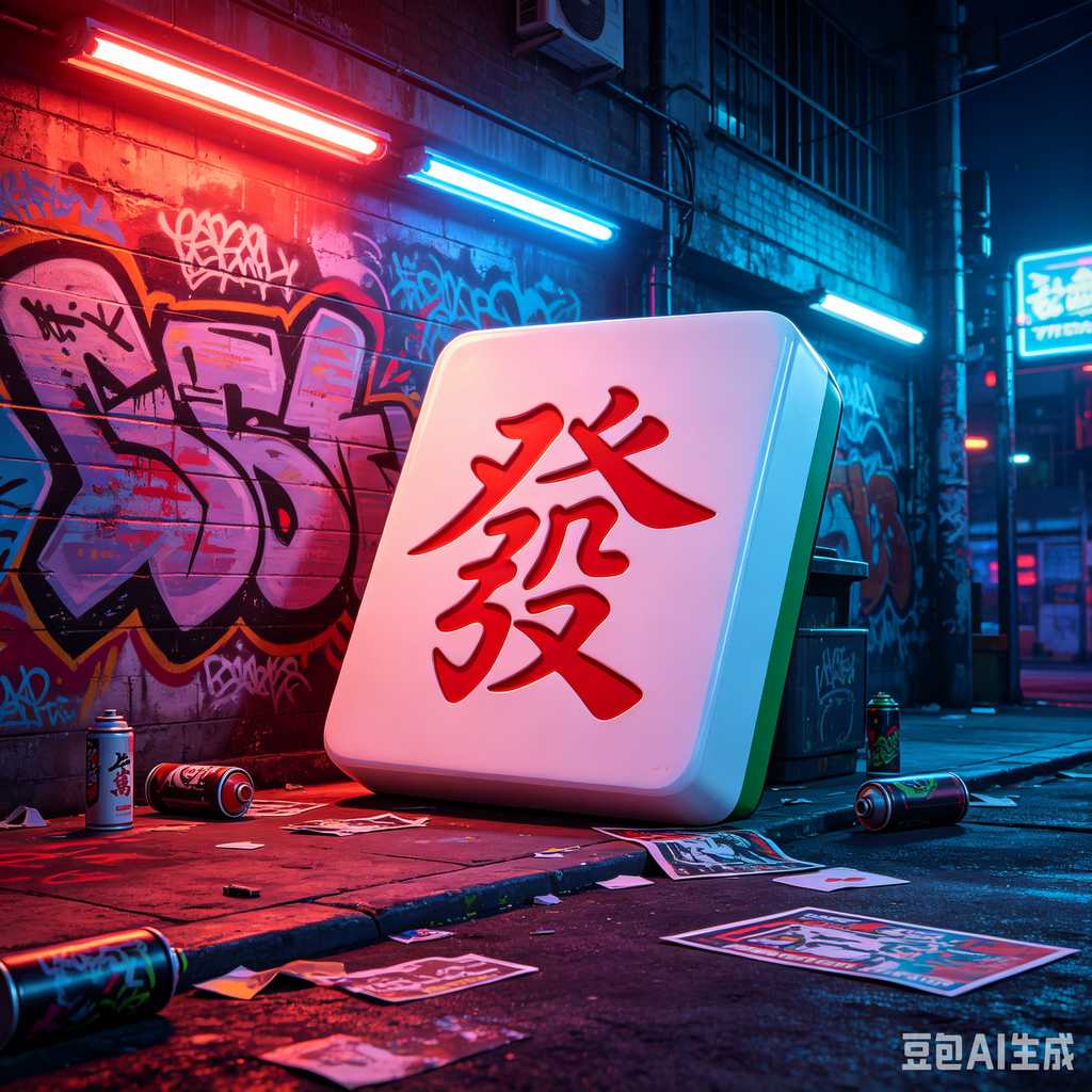 custom pattern mahjong tiles