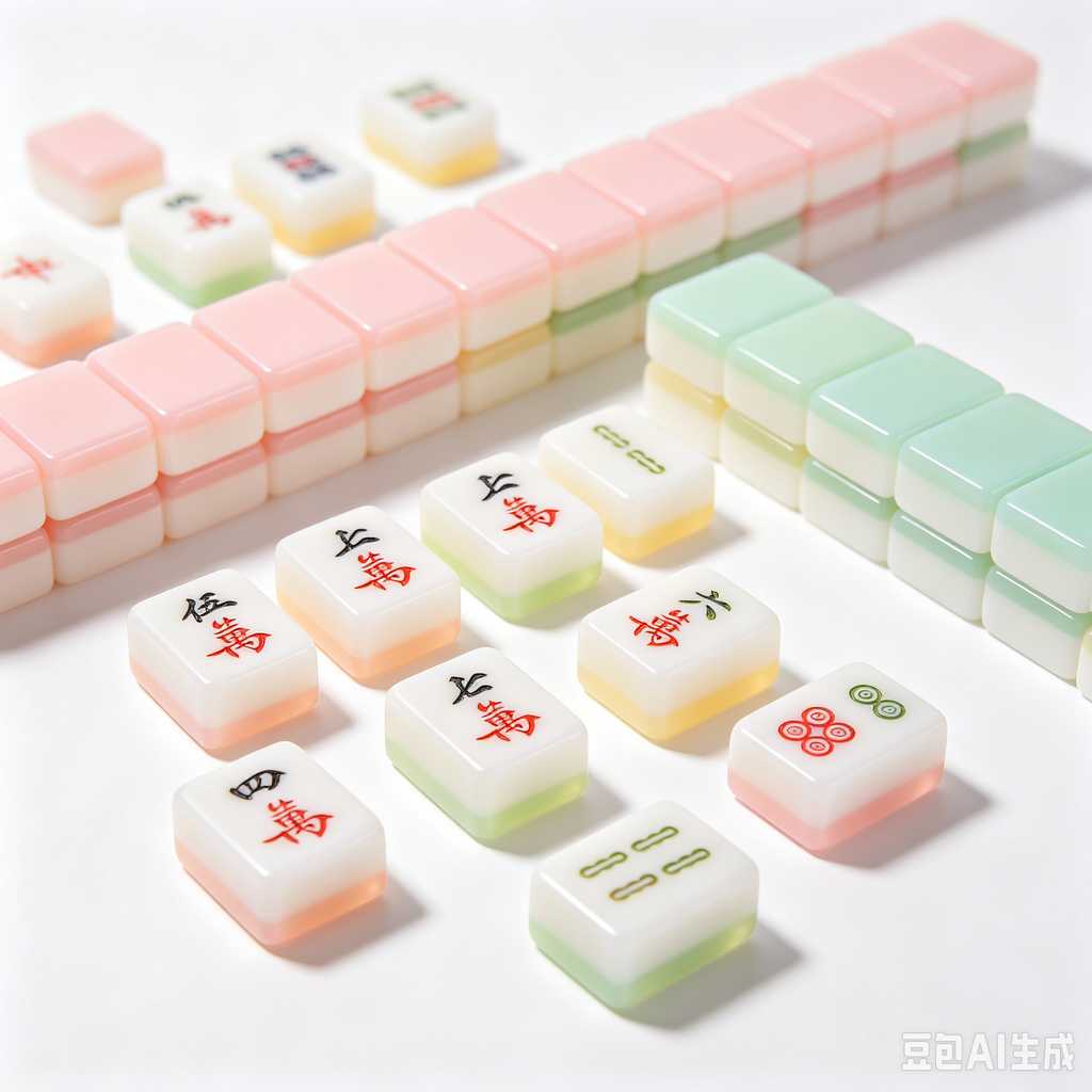 mahjong practice set for new players
