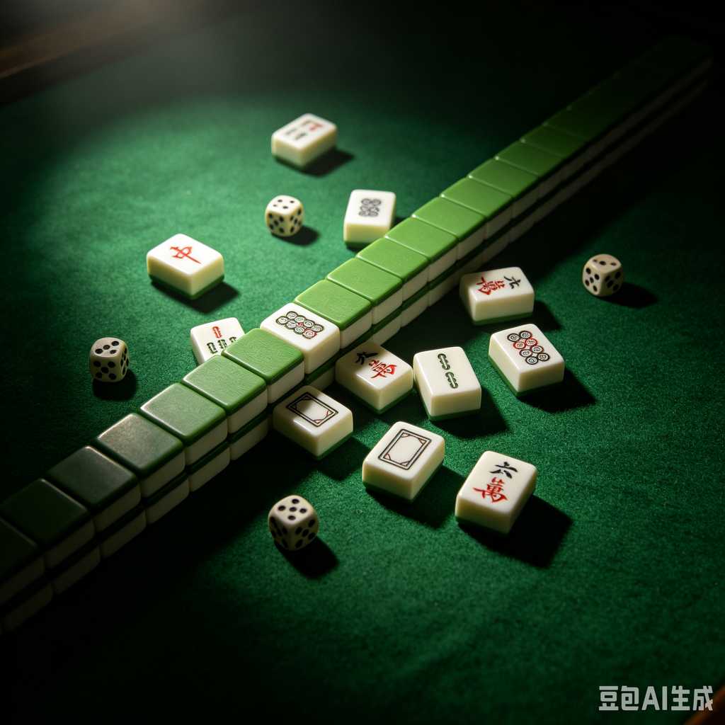 single mahjong tile pusher