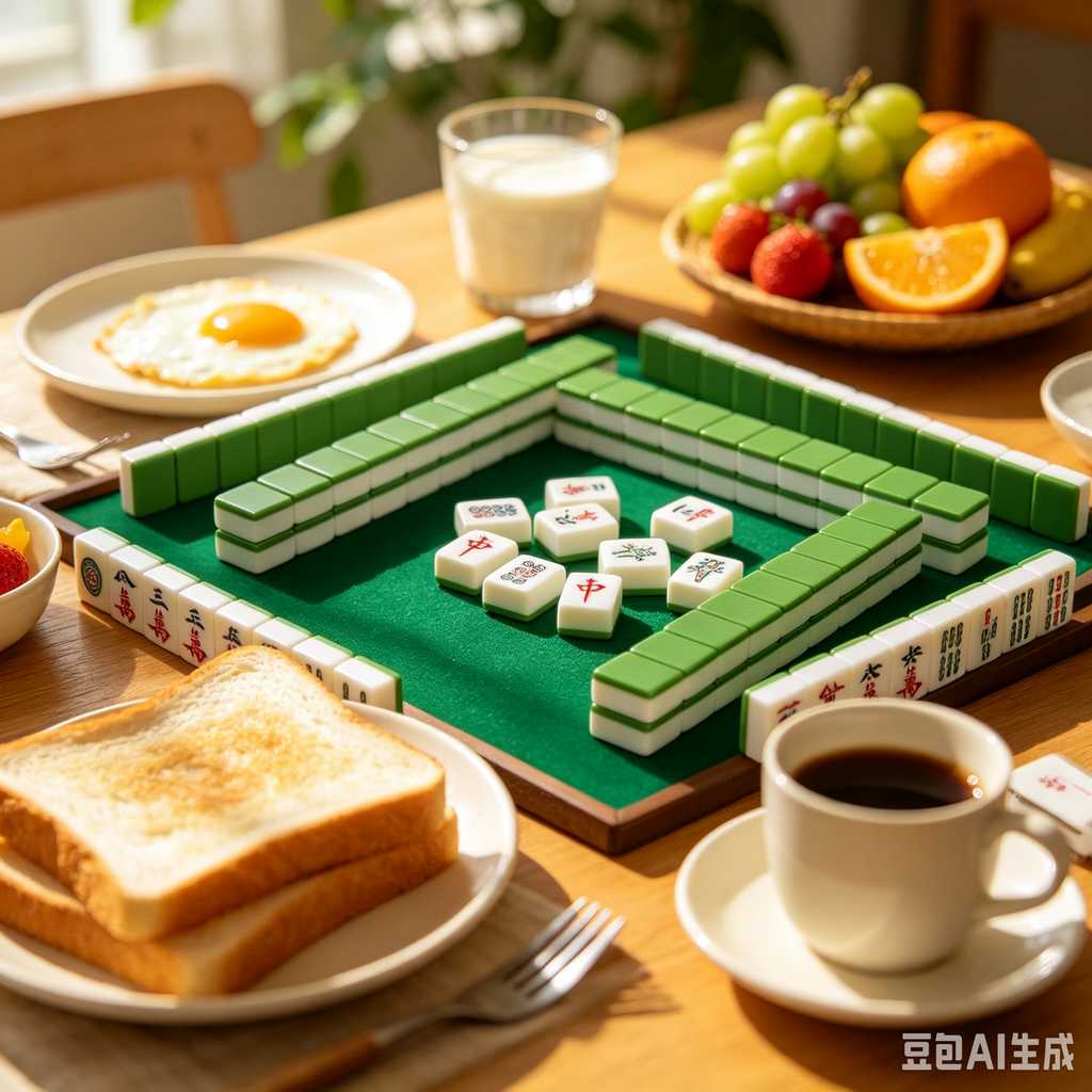 mah jongg tile set for beginners