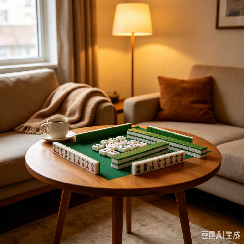 beginner mahjong guide booklet