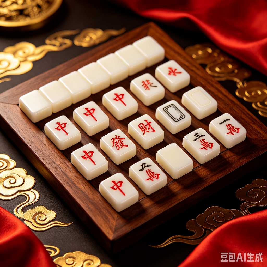 Paris,mahjong