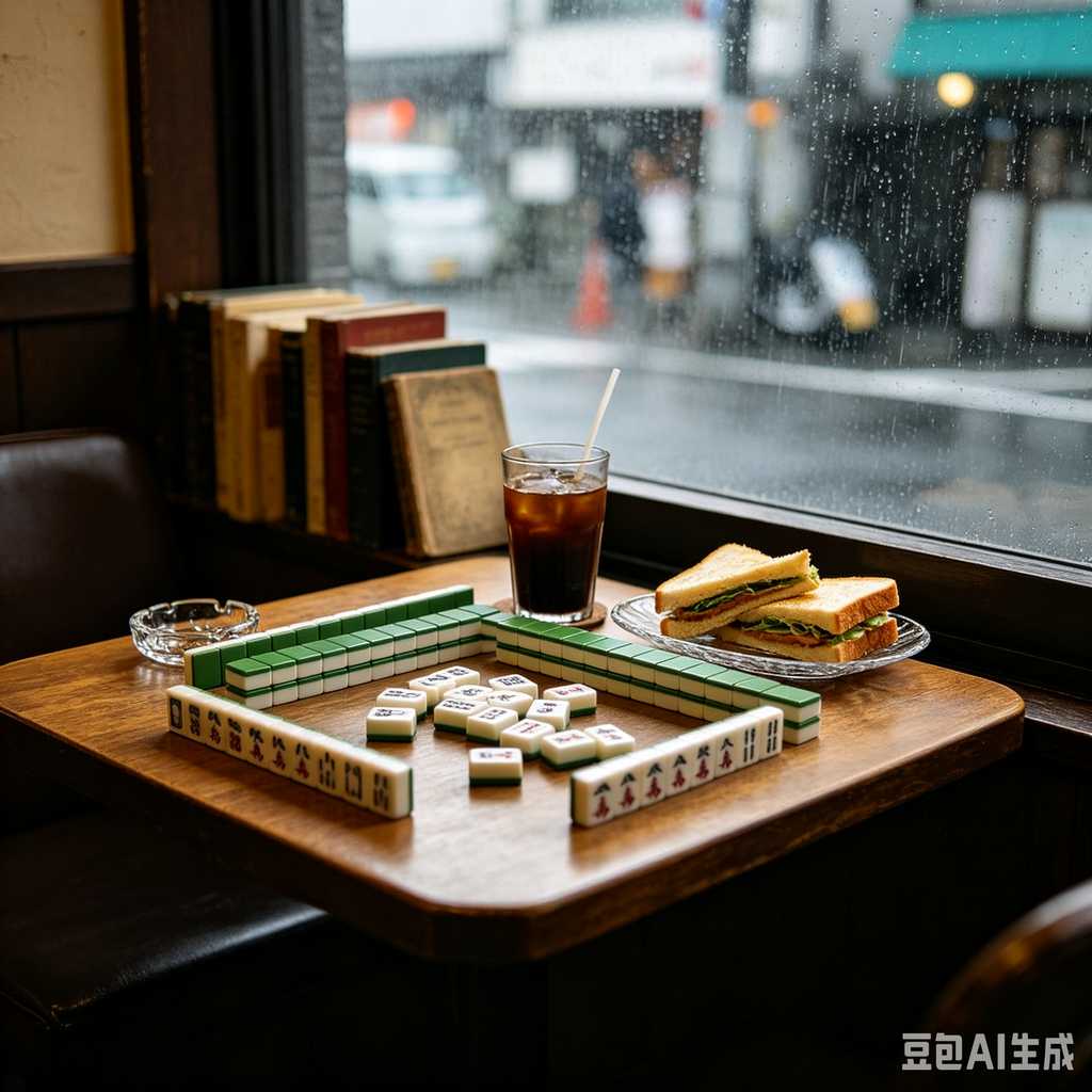easy to read mahjong tiles