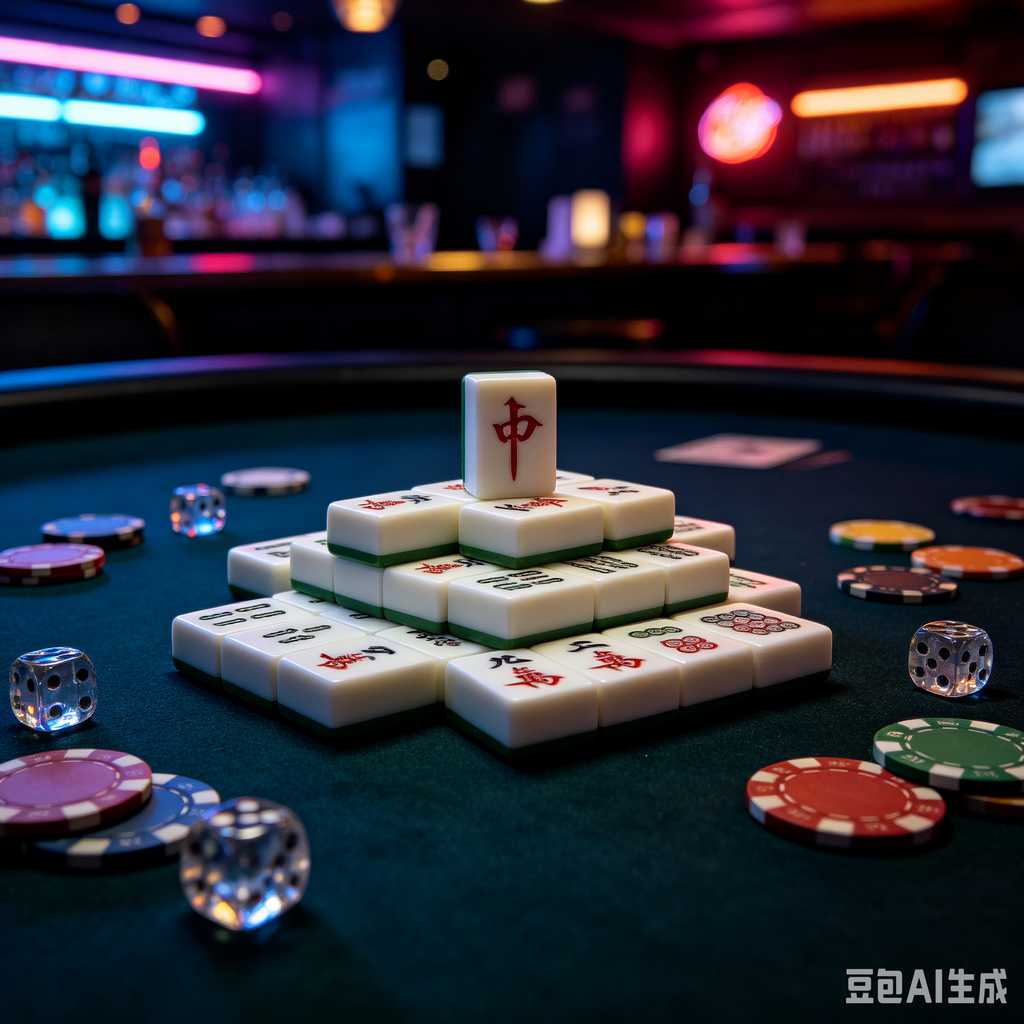 luxury mahjong set
