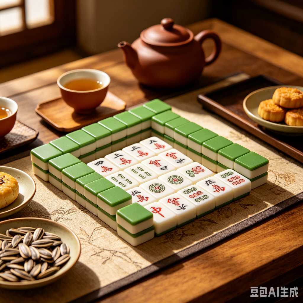 Chihuahua,mahjong