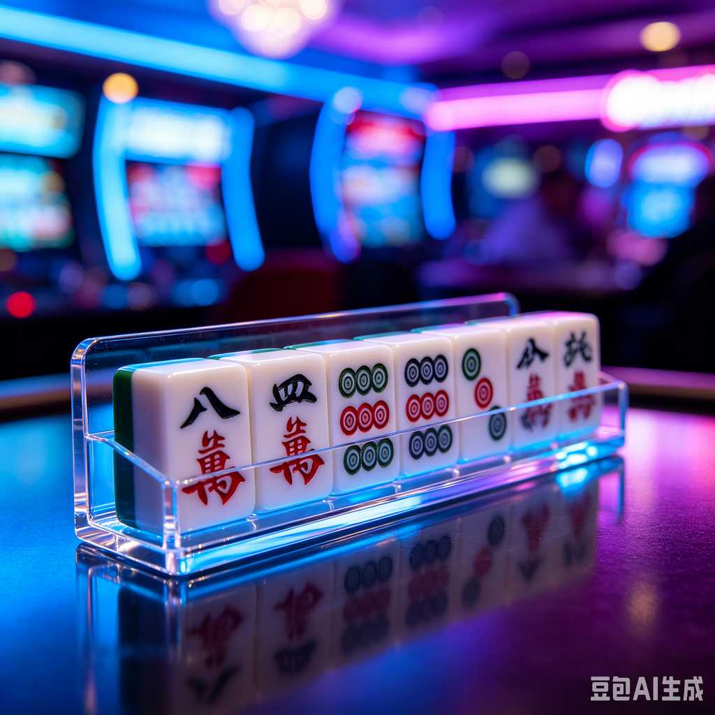custom moq mahjong set manufacturer