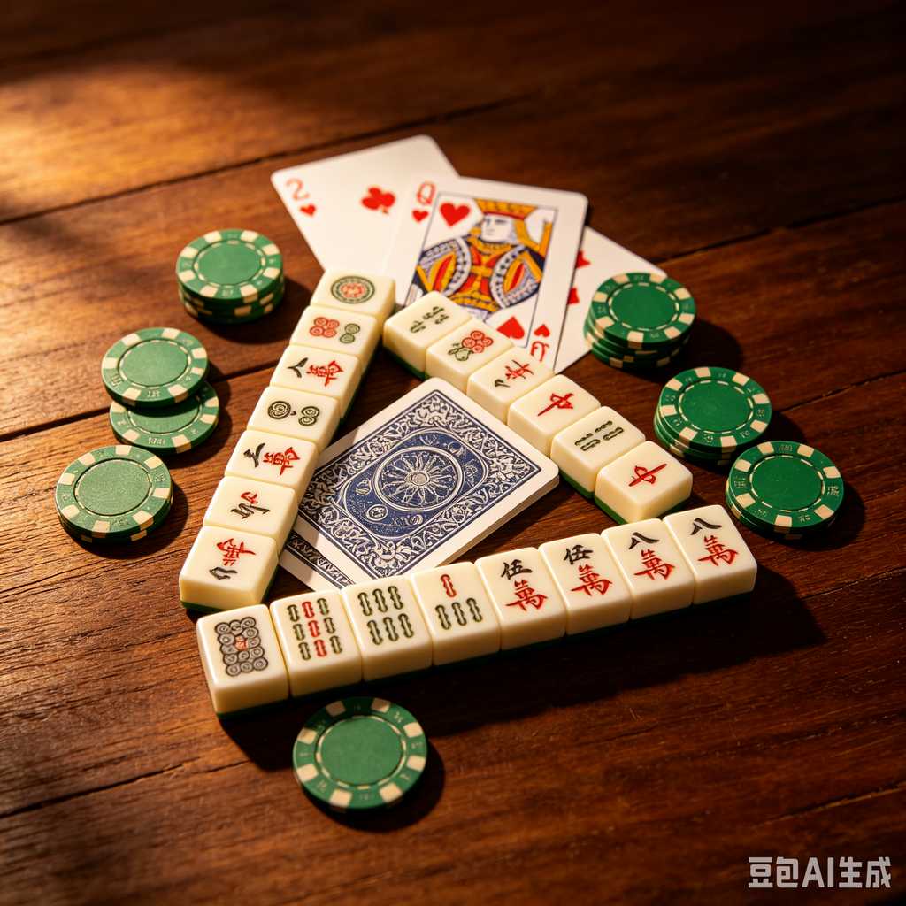 LongBeach,mahjong