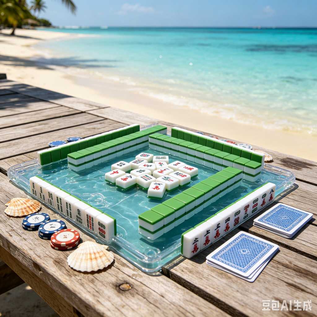 classic color mahjong tiles