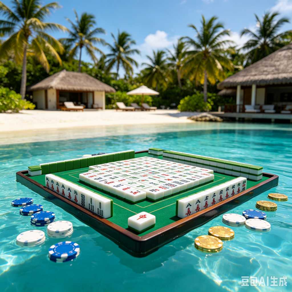 mahjong game set